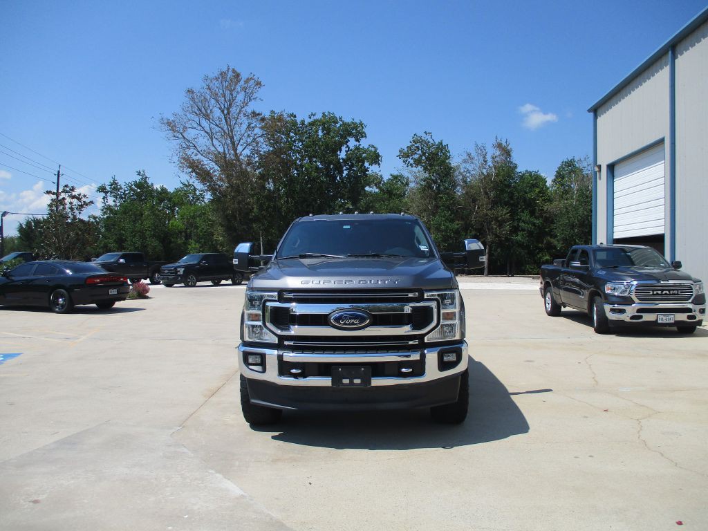 2021 Ford F-250 Image 1