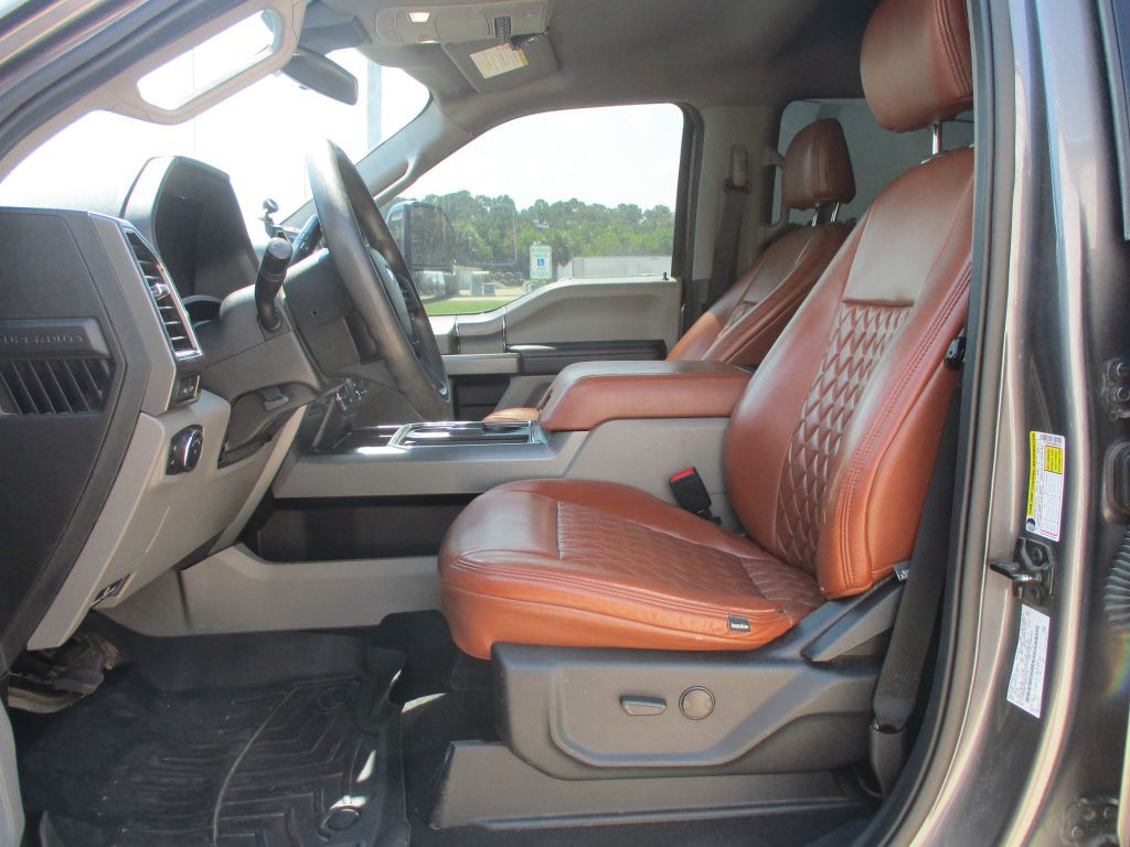 2021 Ford F-250 Image 8