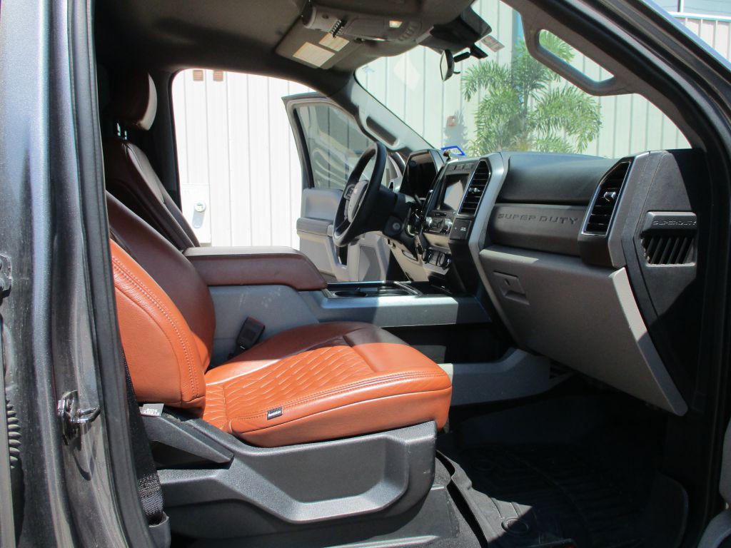 2021 Ford F-250 Image 12