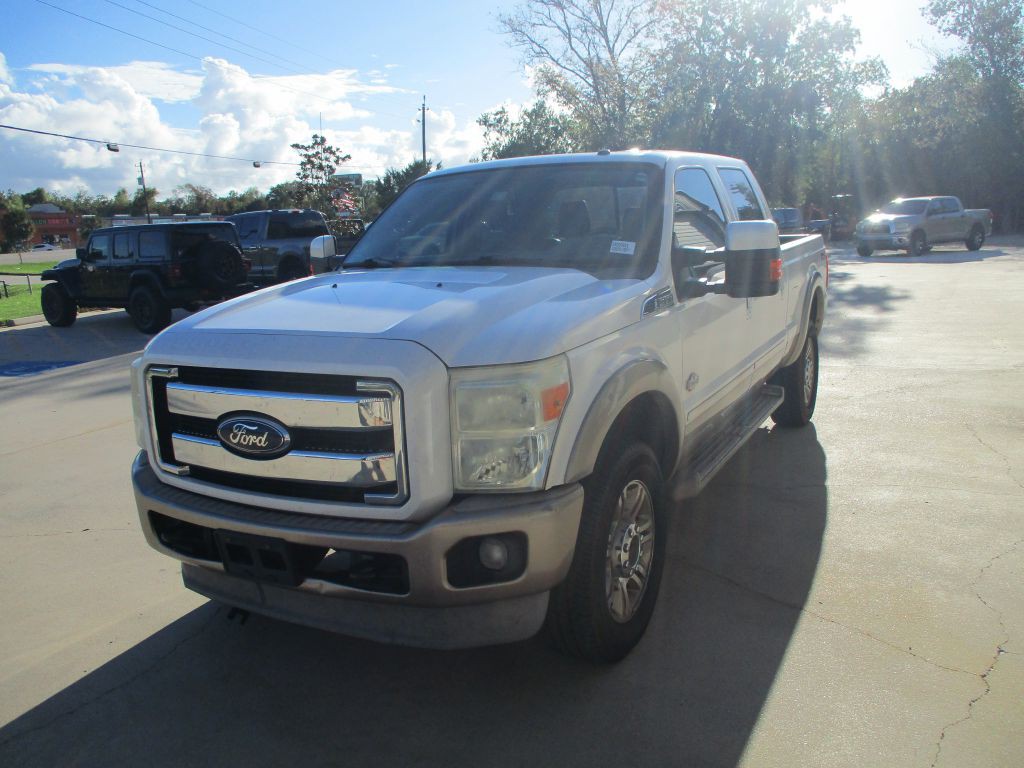 2011 Ford F-350 Image 2