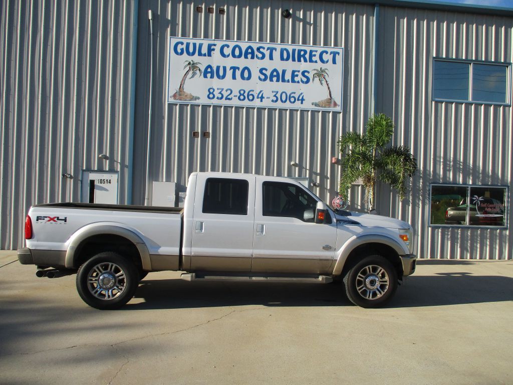 2011 Ford F-350 Image 22