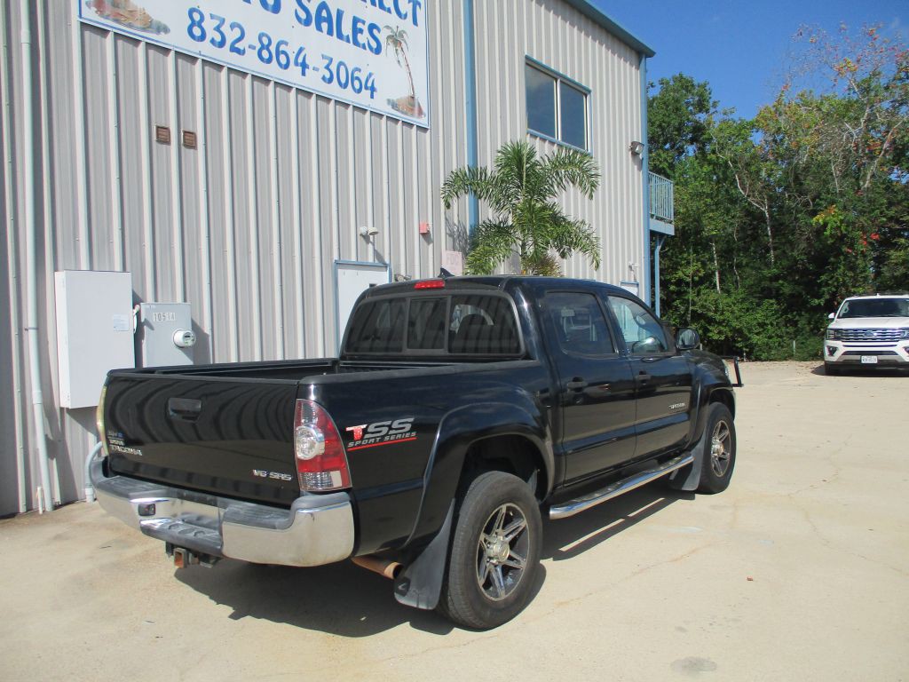 2014 Toyota Tacoma Image 3