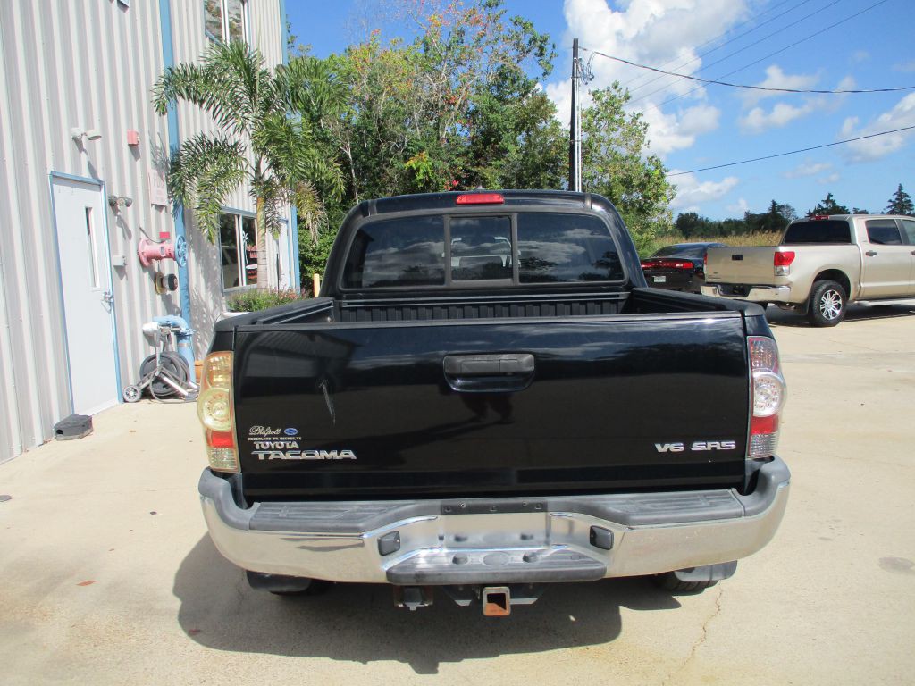 2014 Toyota Tacoma Image 4
