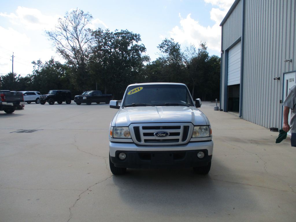 2011 Ford Ranger Image 1