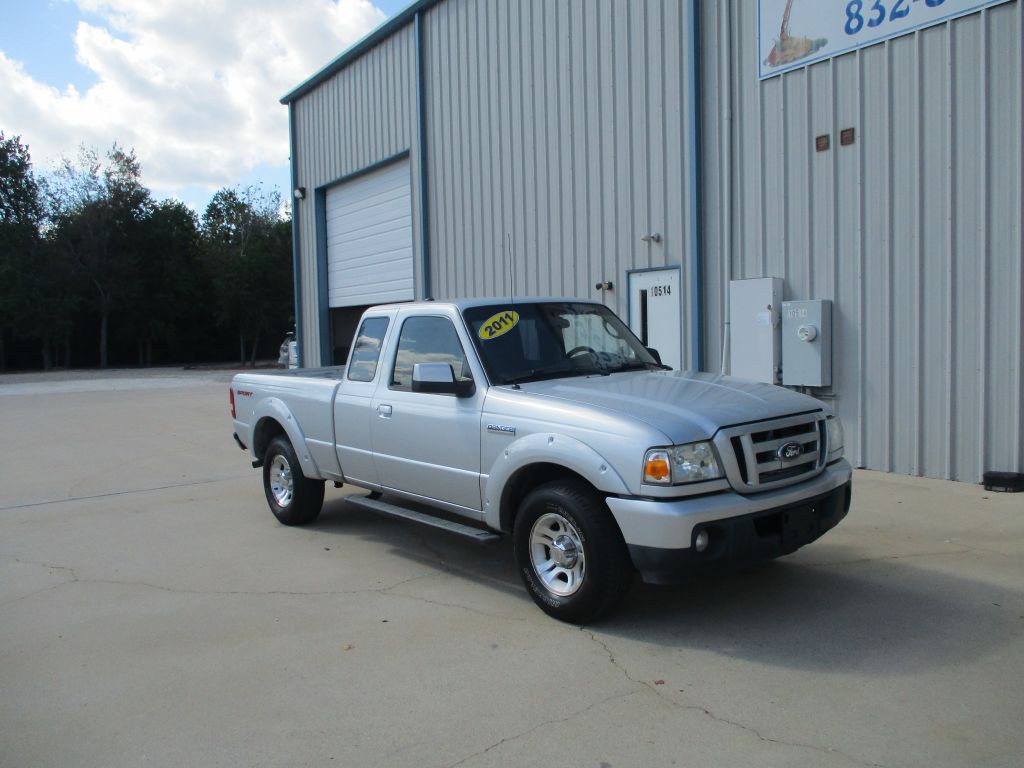 2011 Ford Ranger Image 2