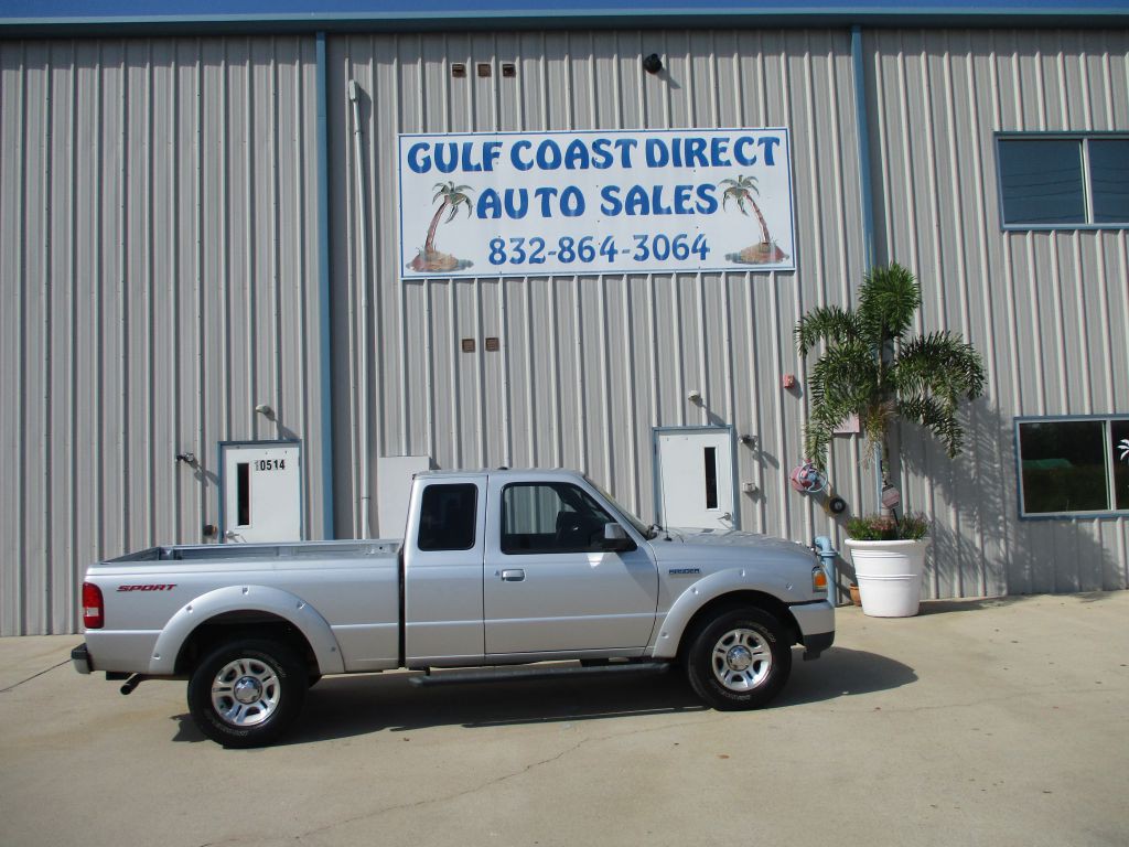 2011 Ford Ranger Image 3