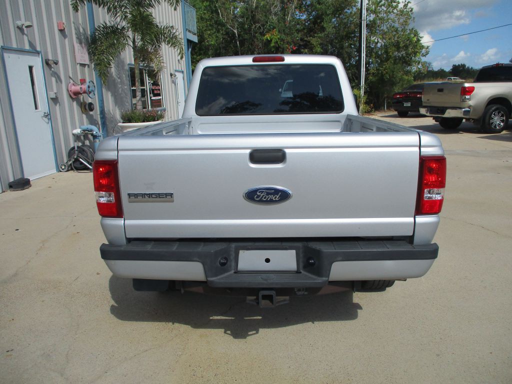2011 Ford Ranger Image 4