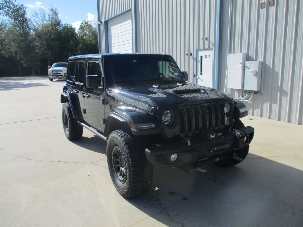 2021 Jeep Wrangler Unlimited Image 2