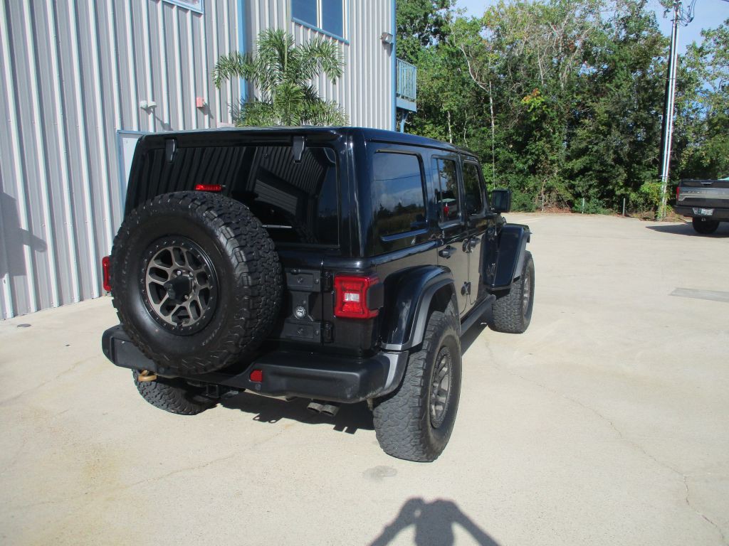 2021 Jeep Wrangler Unlimited Image 5