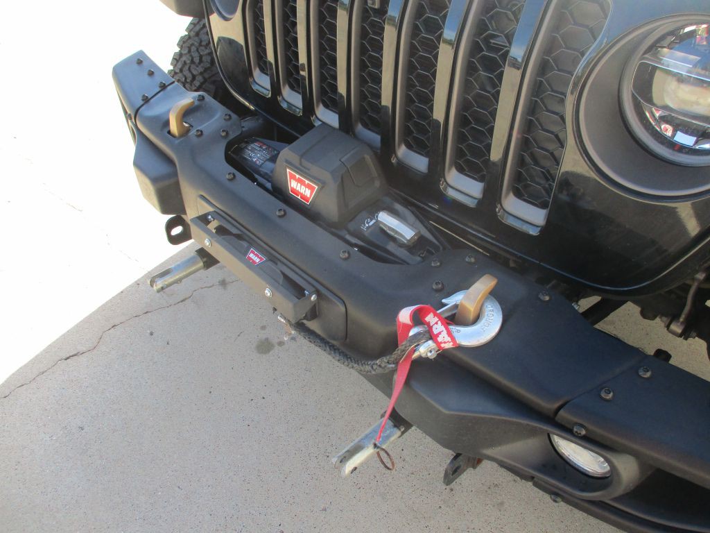 2021 Jeep Wrangler Unlimited Image 9