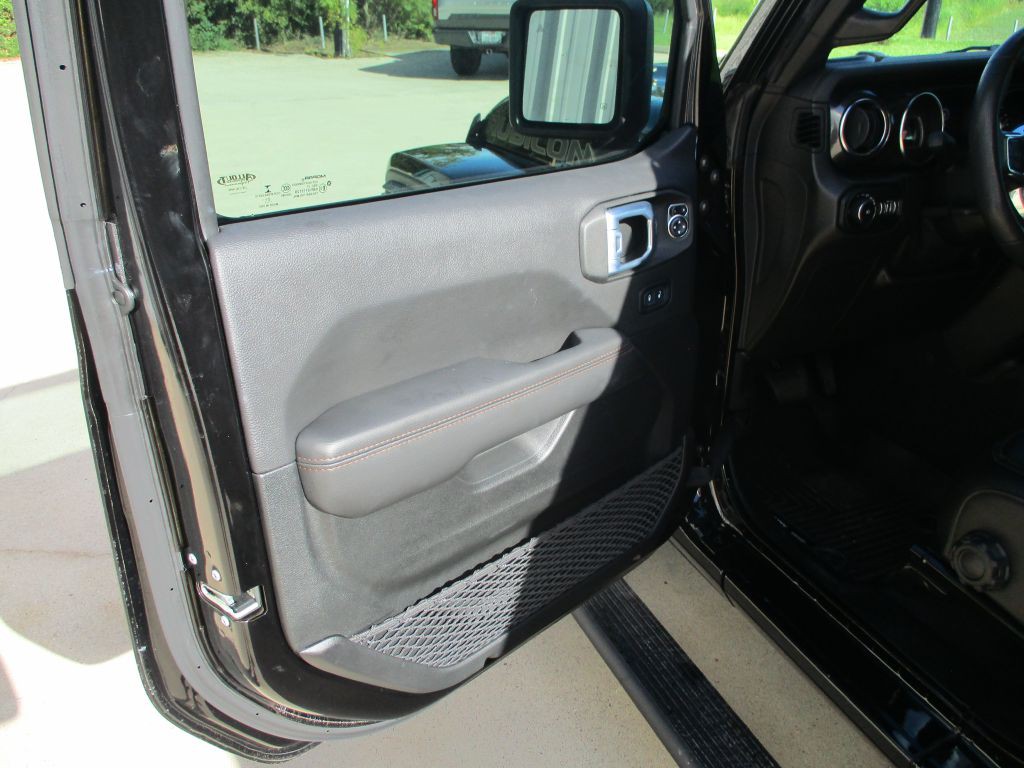 2021 Jeep Wrangler Unlimited Image 10