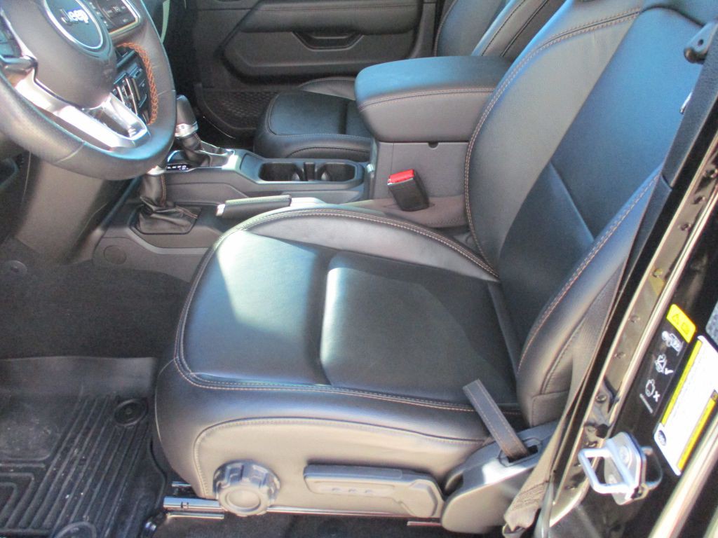 2021 Jeep Wrangler Unlimited Image 11