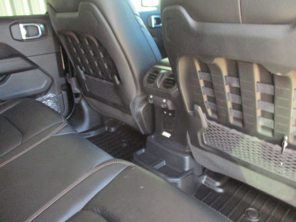 2021 Jeep Wrangler Unlimited Image 21