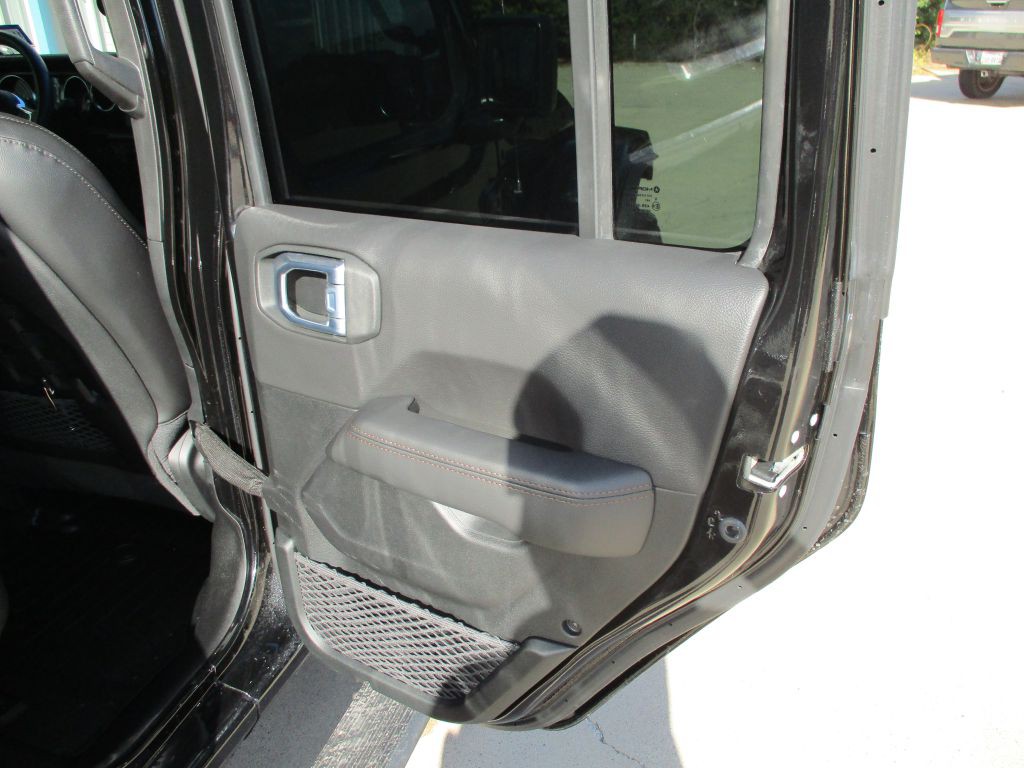 2021 Jeep Wrangler Unlimited Image 22