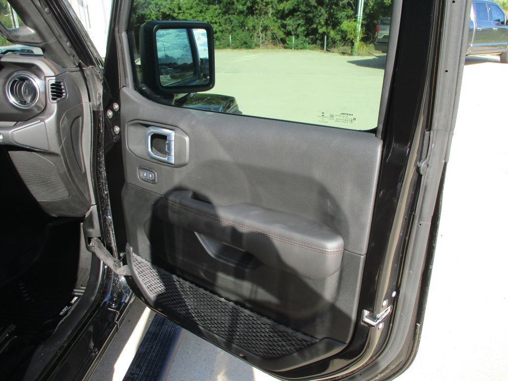 2021 Jeep Wrangler Unlimited Image 23