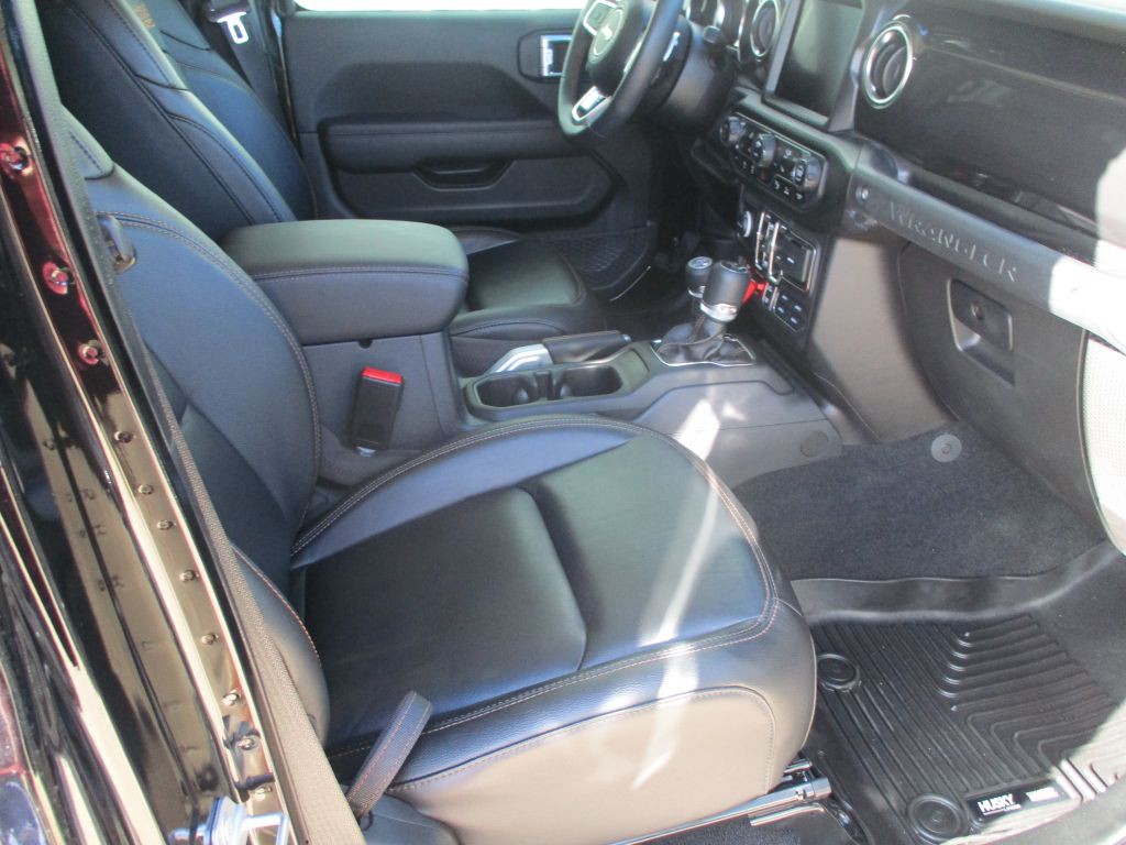 2021 Jeep Wrangler Unlimited Image 24
