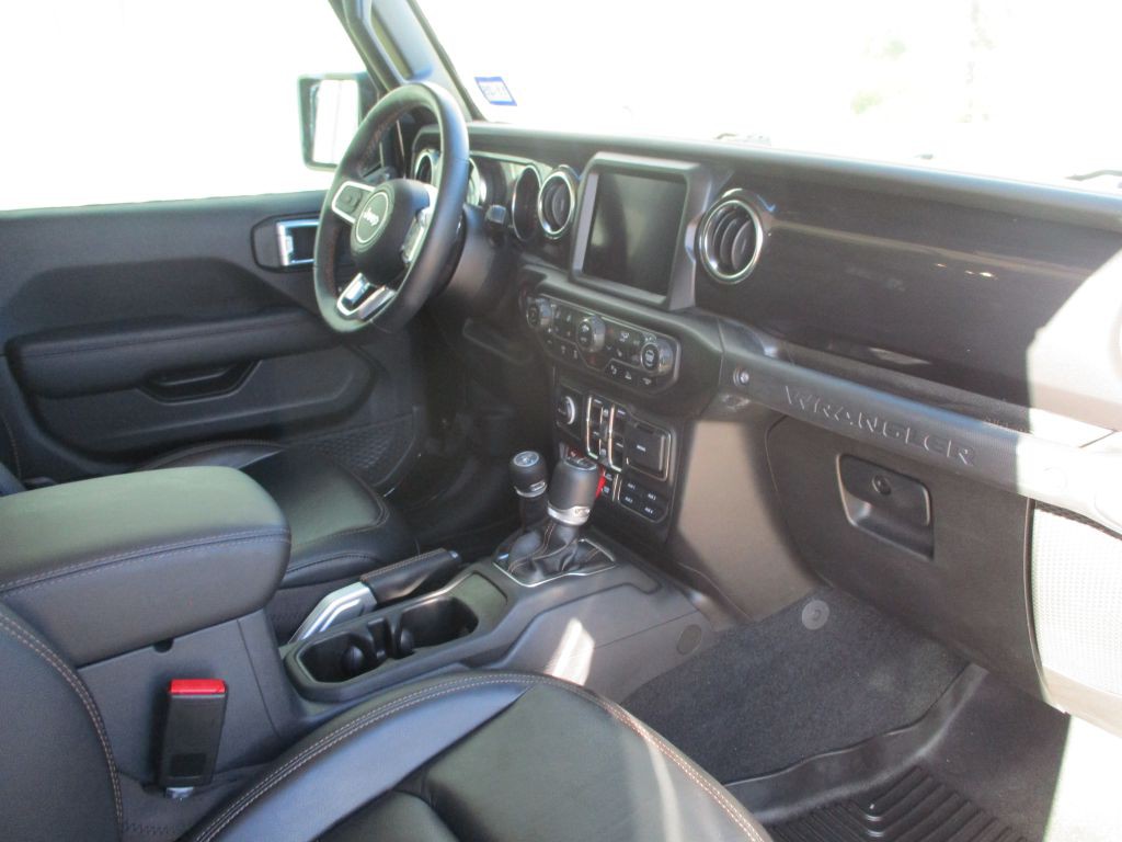 2021 Jeep Wrangler Unlimited Image 25