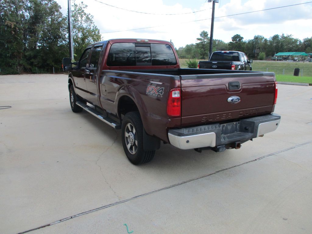 2015 Ford F-350 Image 3