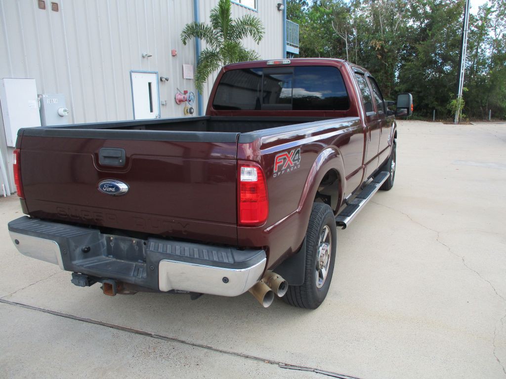 2015 Ford F-350 Image 4