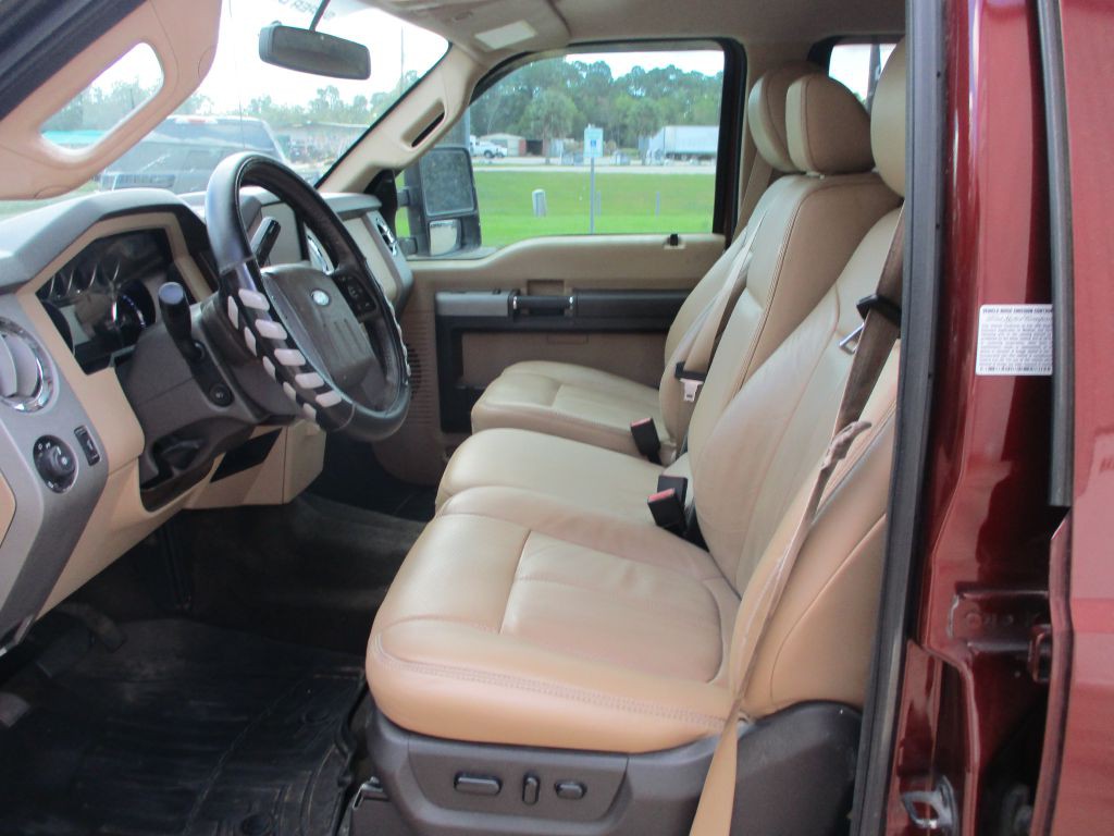 2015 Ford F-350 Image 8