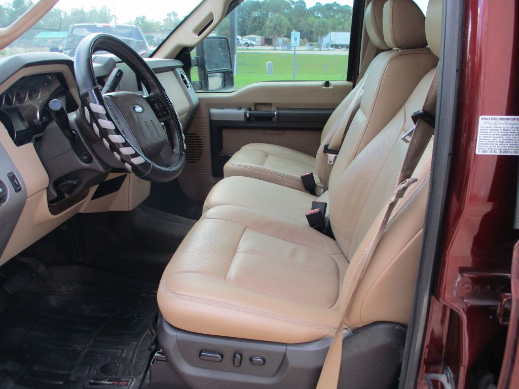 2015 Ford F-350 Image 12