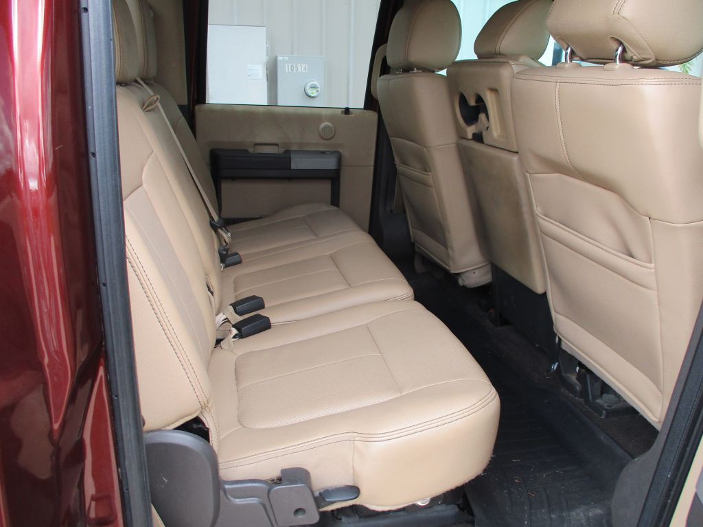 2015 Ford F-350 Image 16