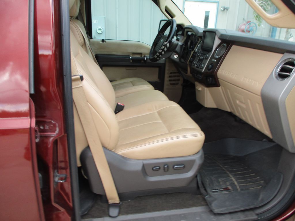 2015 Ford F-350 Image 18