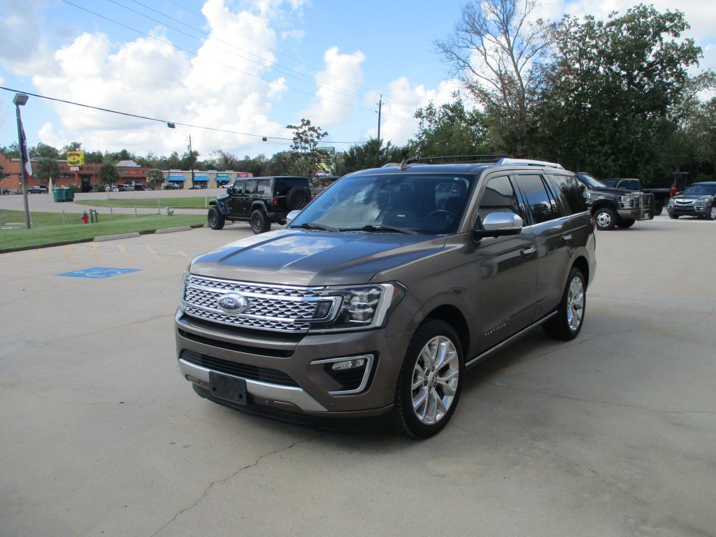 2018 Ford Expedition Image 2