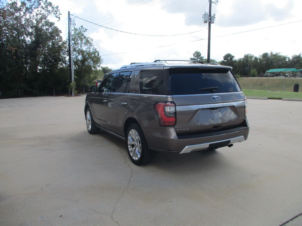 2018 Ford Expedition Image 3