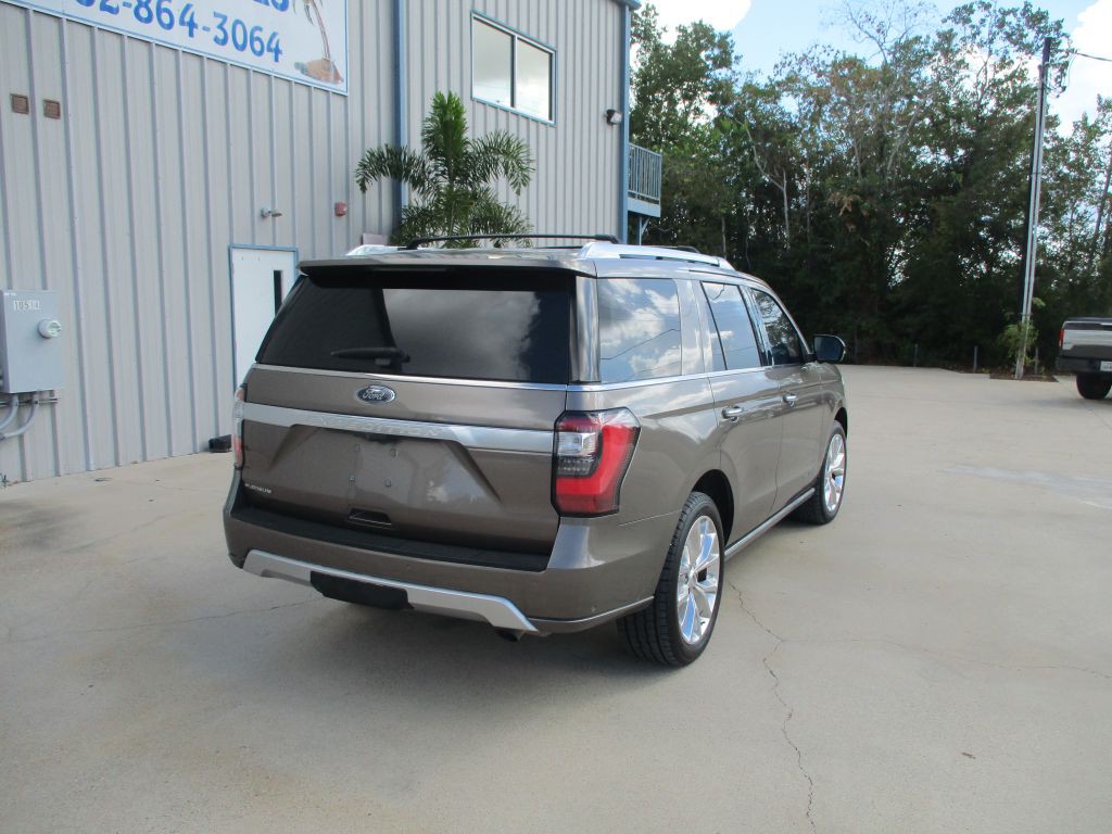 2018 Ford Expedition Image 4