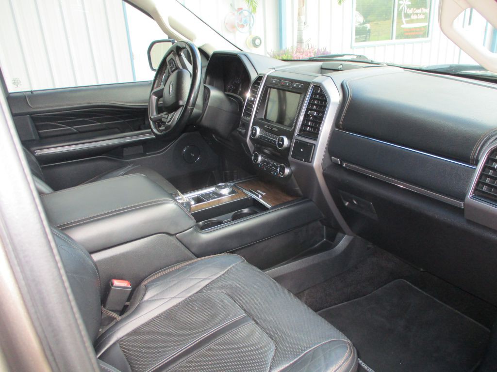 2018 Ford Expedition Image 21