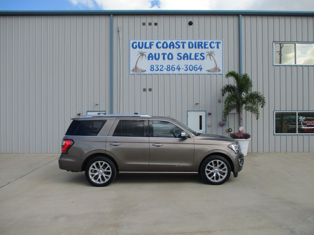 2018 Ford Expedition Image 22