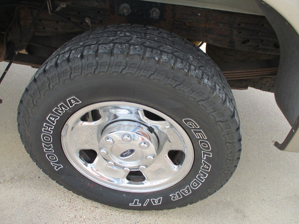 2006 Ford F-250 Image 6