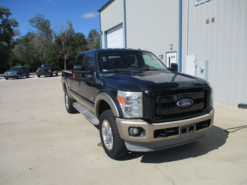 2014 Ford F-350 Image 1