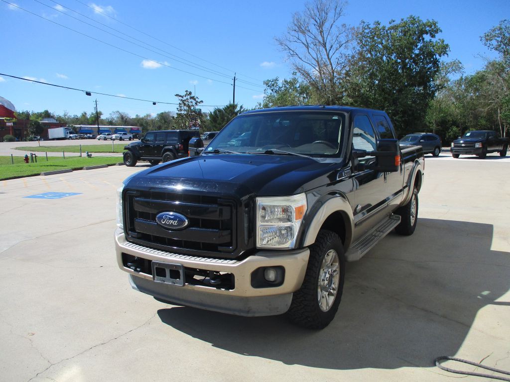 2014 Ford F-350 Image 2