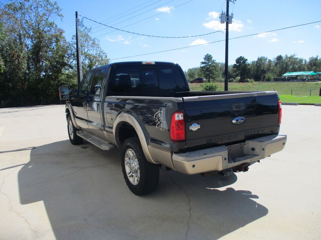 2014 Ford F-350 Image 3