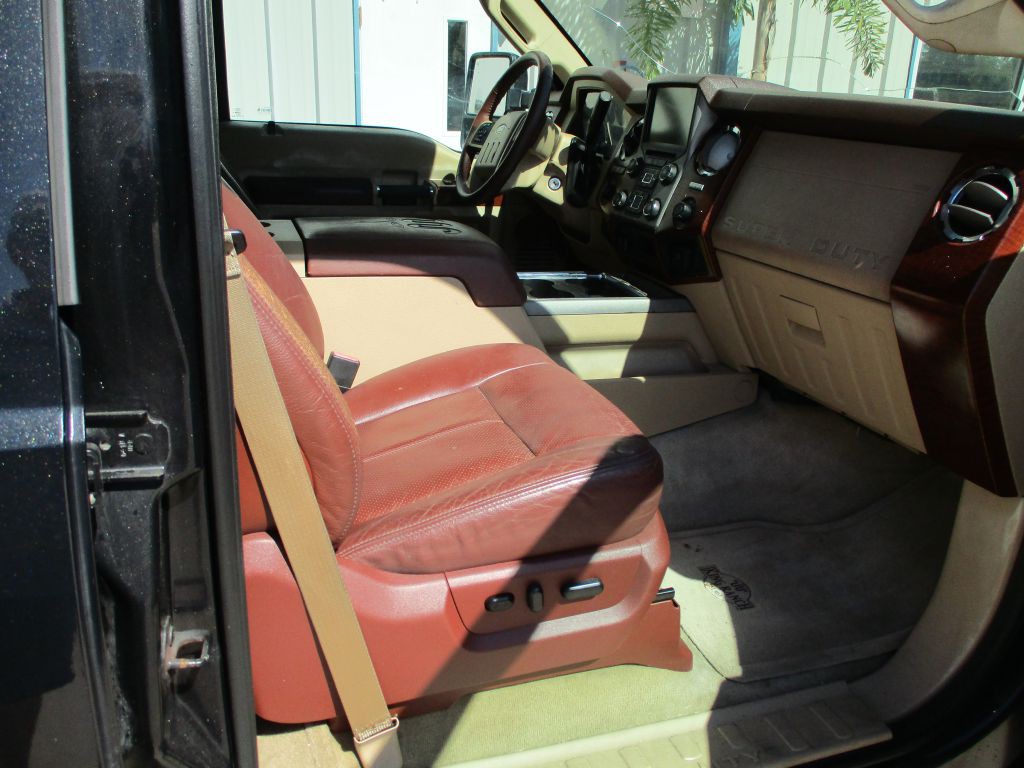 2014 Ford F-350 Image 17