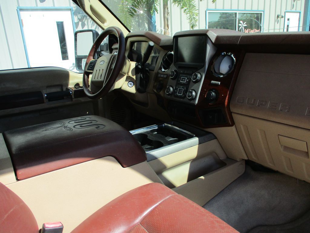 2014 Ford F-350 Image 18