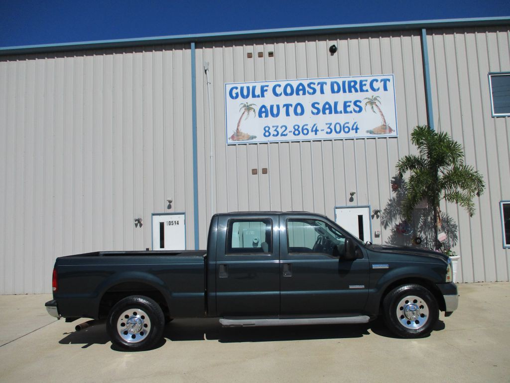 2005 Ford F-250 Image 3