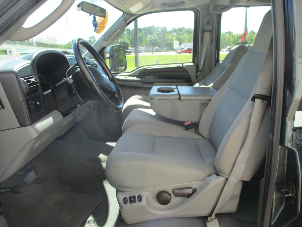 2005 Ford F-250 Image 10