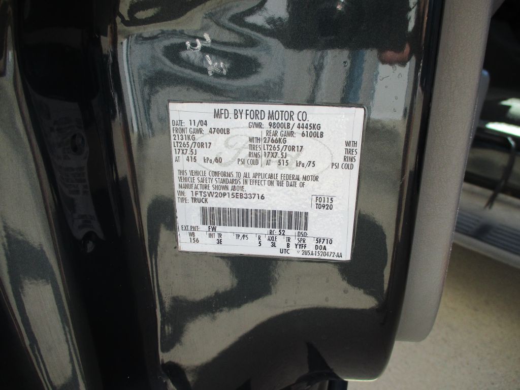 2005 Ford F-250 Image 13