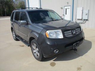 Image for 2013 Honda Pilot Touring ID: 7010059