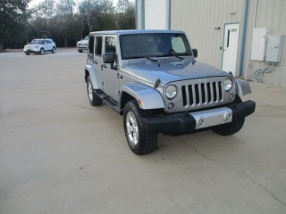 Image for 2014 Jeep Wrangler Unlimited Sahara ID: 7016274