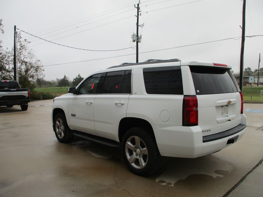 2017 Chevrolet Tahoe Image 4