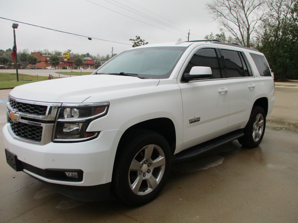 2017 Chevrolet Tahoe Image 5