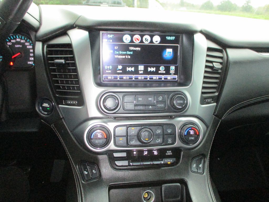 2017 Chevrolet Tahoe Image 14