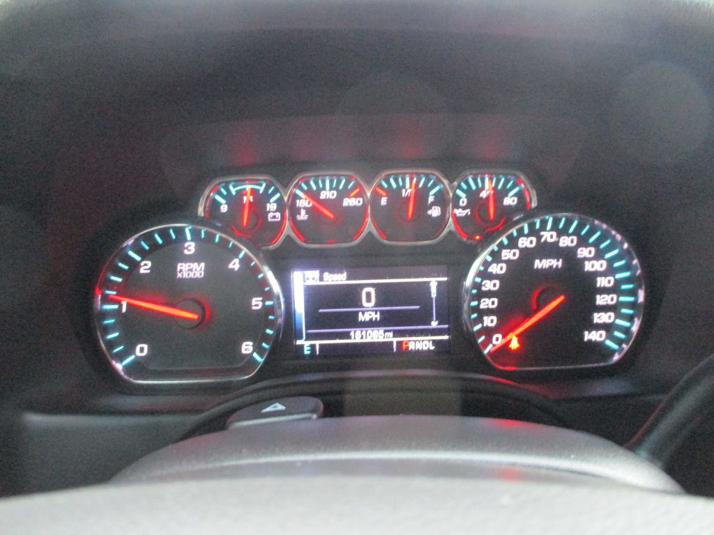 2017 Chevrolet Tahoe Image 15