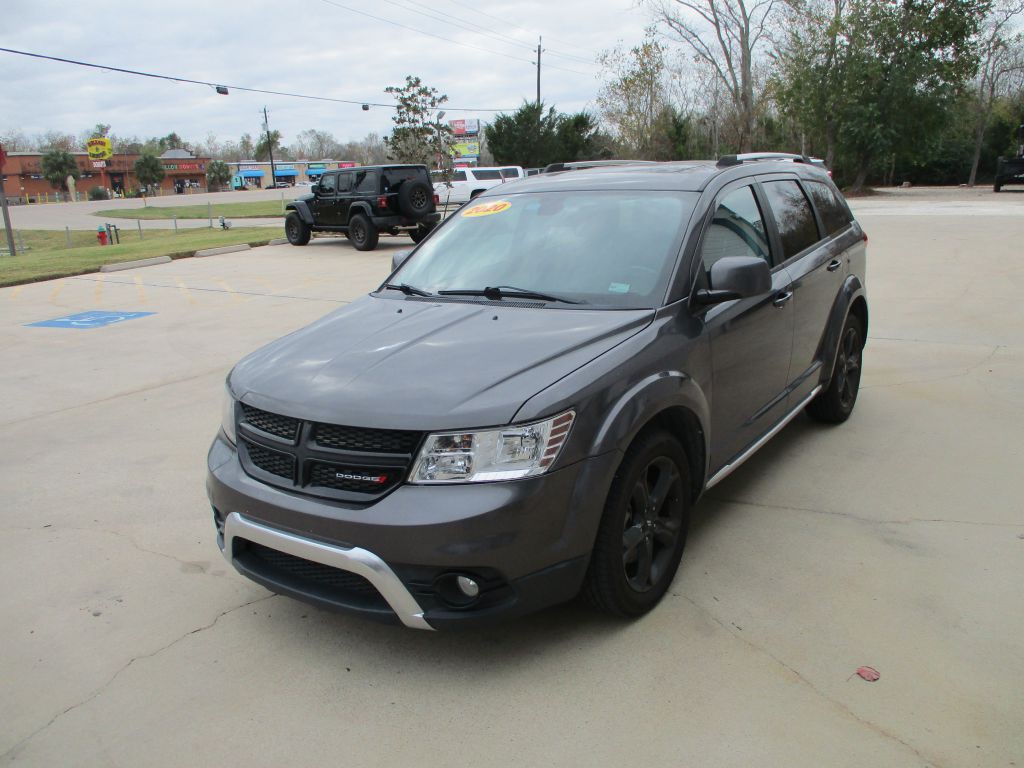 2020 Dodge Journey Image 2