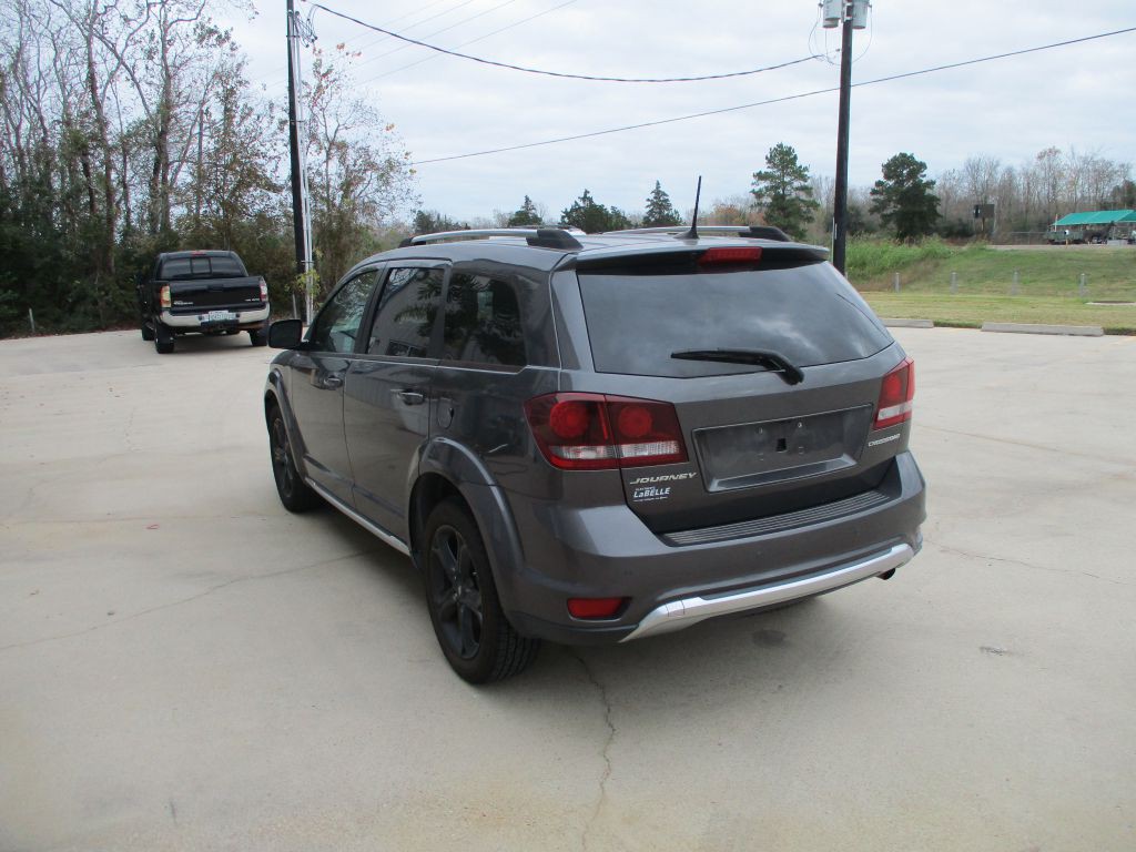 2020 Dodge Journey Image 3