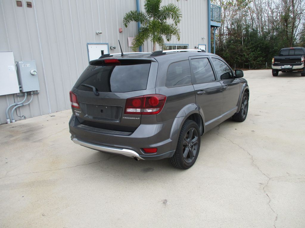 2020 Dodge Journey Image 4